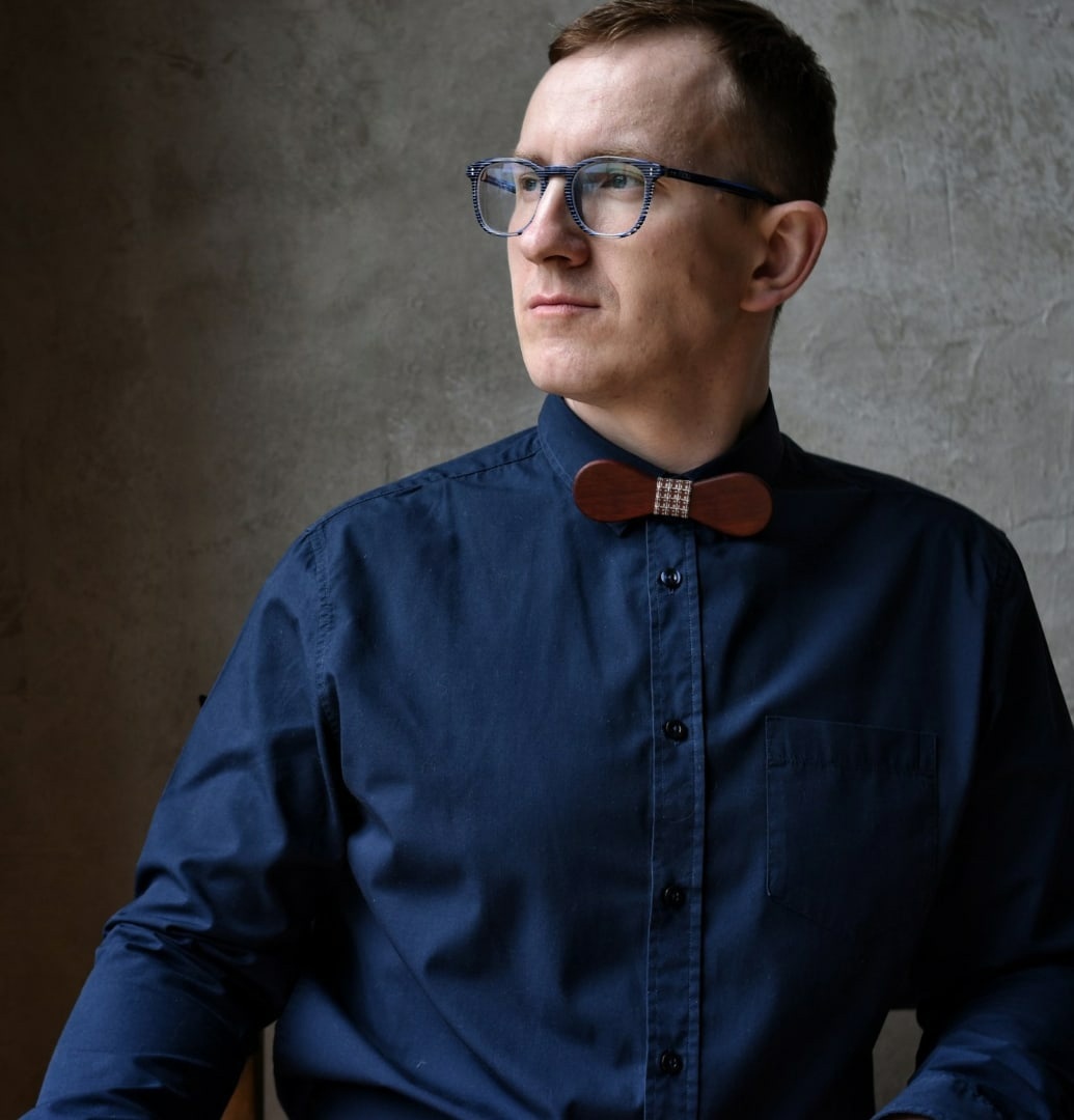                         Kachaev Alexander
            